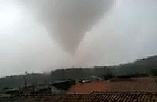 Imagem de granizo