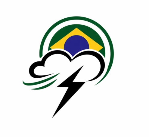Brazil's Vortex Logo